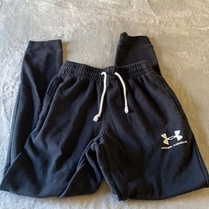 Underarmour joggers